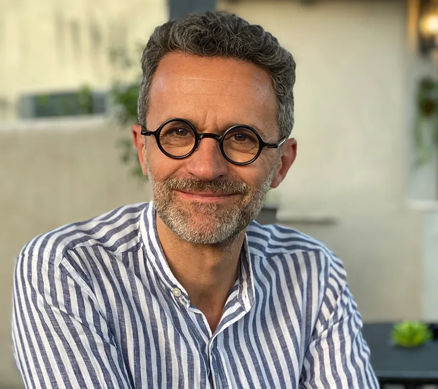 Docteur Cyril Laporte cancérologue, expert en nutrition