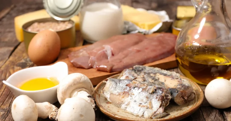 les aliments qui permettent optimiser les apports en vitamine D