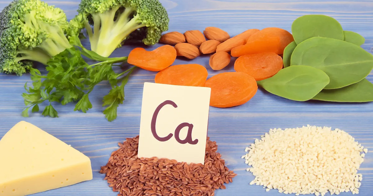 Aliments riches en calcium